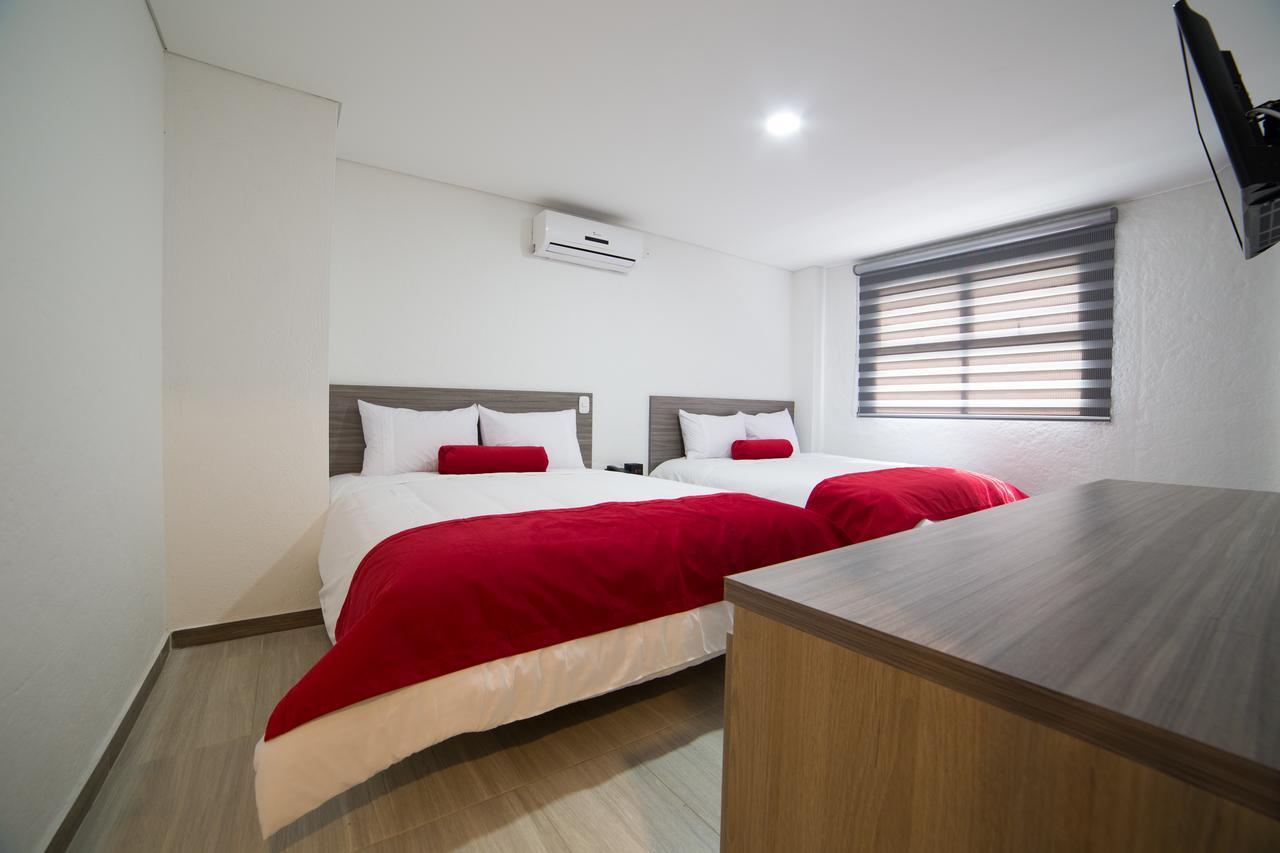 Hotel Med 70 Medellín Dış mekan fotoğraf