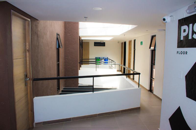 Hotel Med 70 Medellín Dış mekan fotoğraf