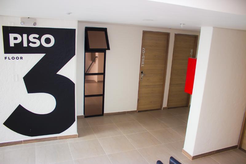 Hotel Med 70 Medellín Dış mekan fotoğraf